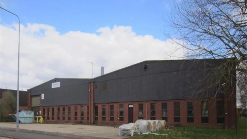 Warehouse Premises in Colchester To Let