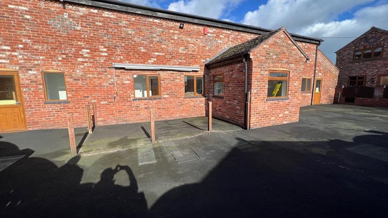 Office Premises To Let in Sandbach