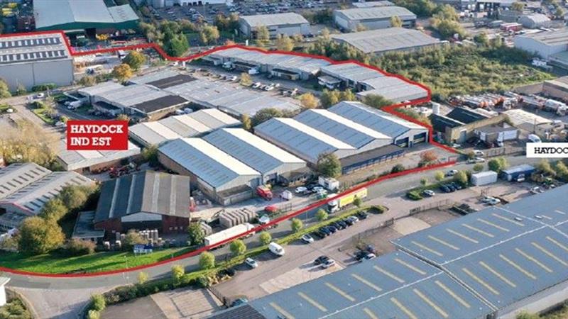 Industrial Unit in Haydock To Let