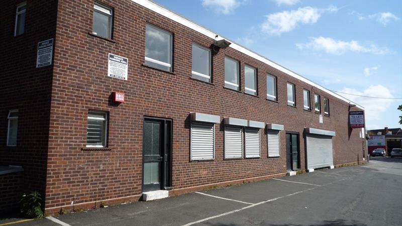 Offices To Let in Birmingham