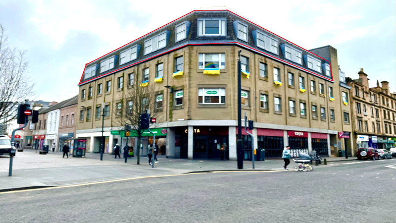 3rd Floor City Centre Offices