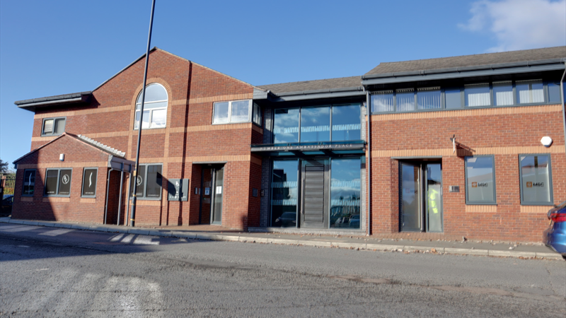 Office To Let in Altrincham