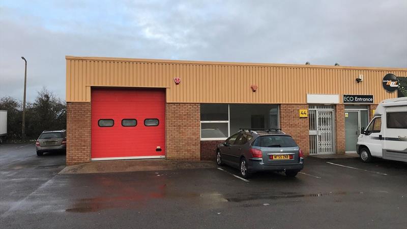 Industrial Unit in Weston-super-Mare To Let