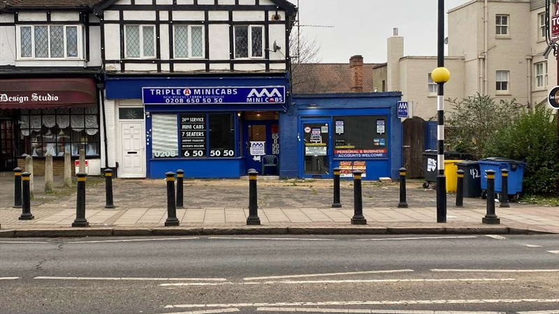 Commercial Premises To Let in Bromley