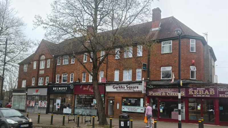 Retail/Flat For Sale in Chislehurst