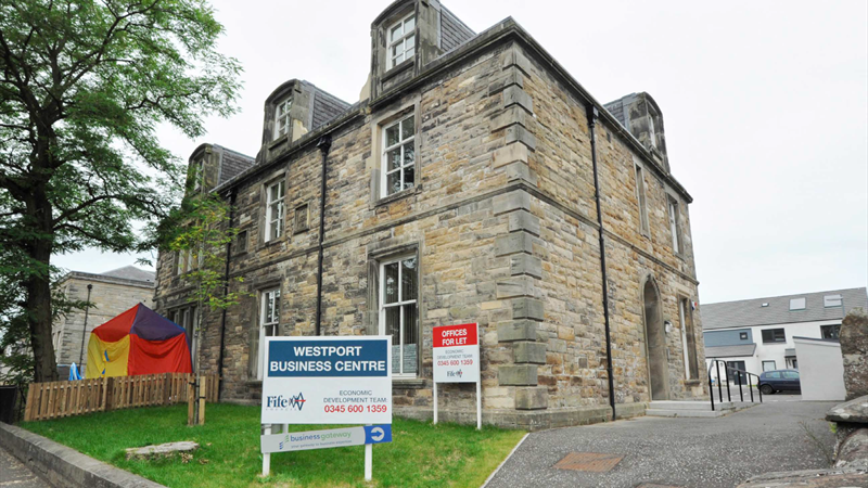 Offices To Let in Cupar