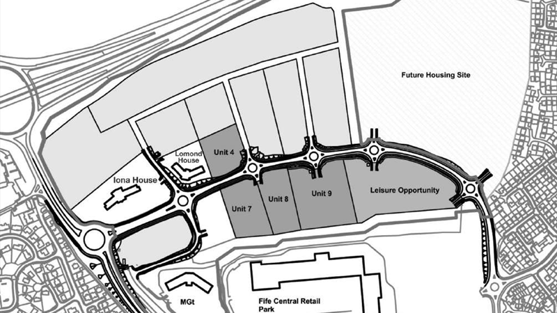 Development Site with Planning Consent