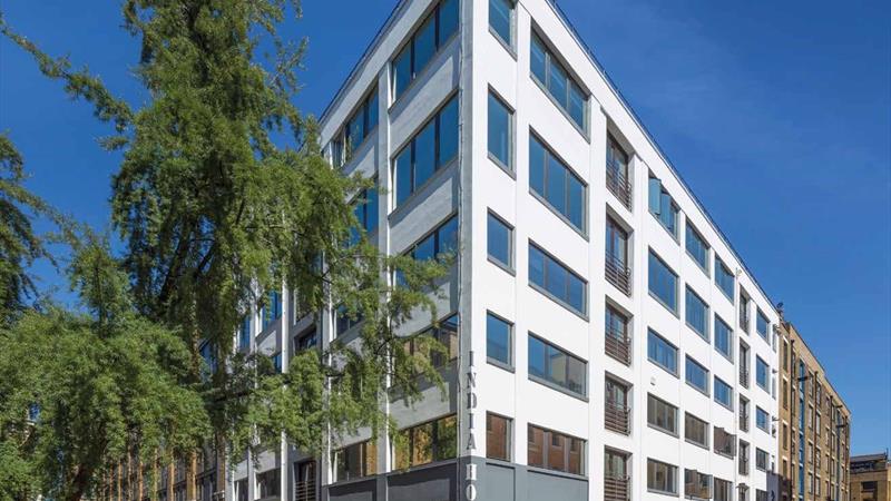 Refurbished Offices With Passenger Lifts