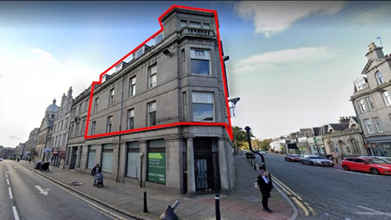 office to let Aberdeen