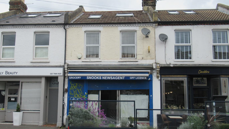 Retail Premises For Sale in Wimbledon