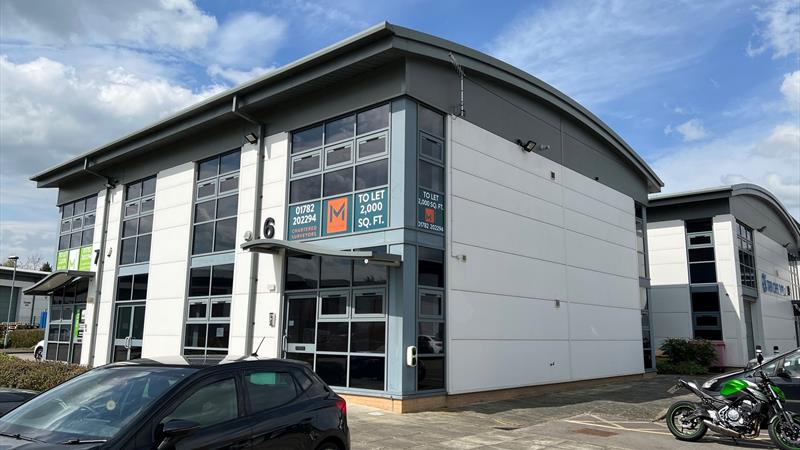 Office Premises To Let/For Sale in Newcastle under Lyme