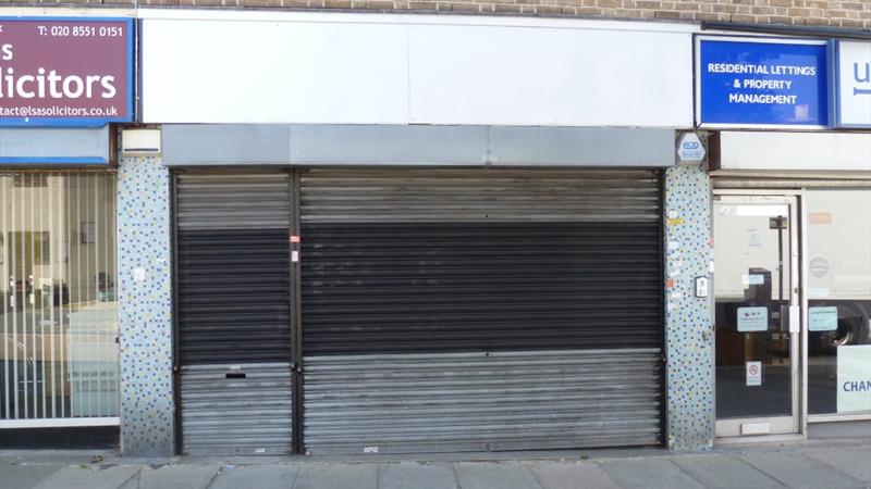 Class E Shop To Let