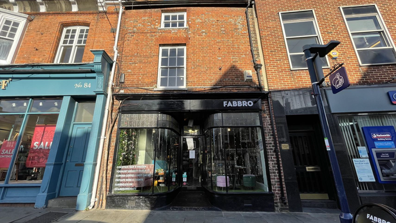 Retail/Office Investment For Sale in Reigate