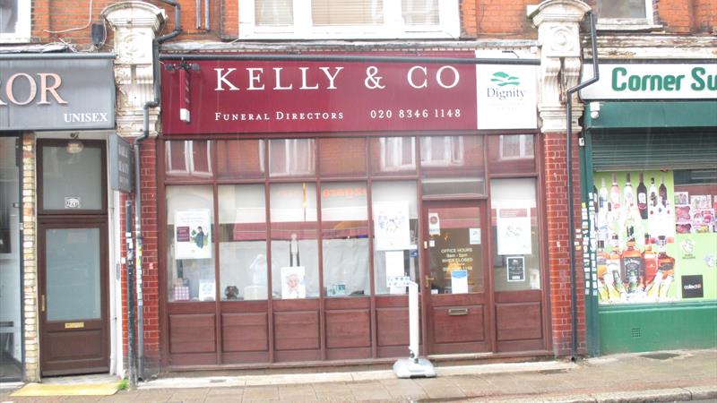 Retail Unit in Finchley To Let