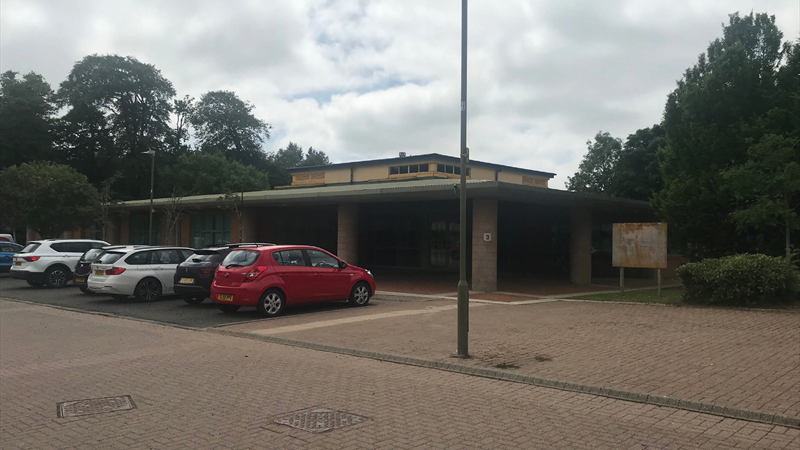 Office Suite With Good Motorway Links