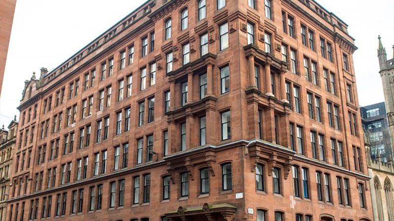 Office To Let in Glasgow