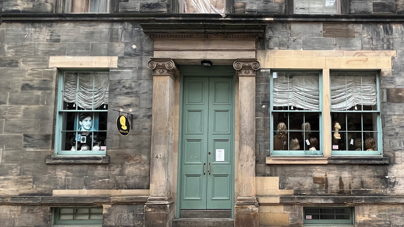 Retail Space To Let in Glasgow