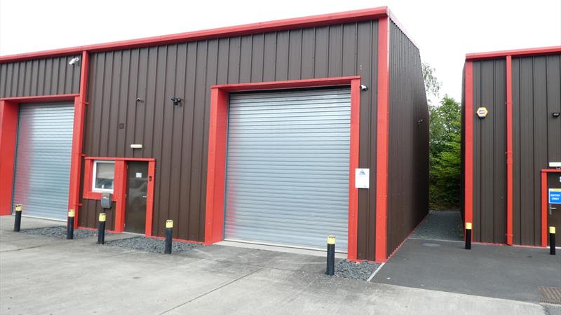 Industrial Unit To Let in Bewdley