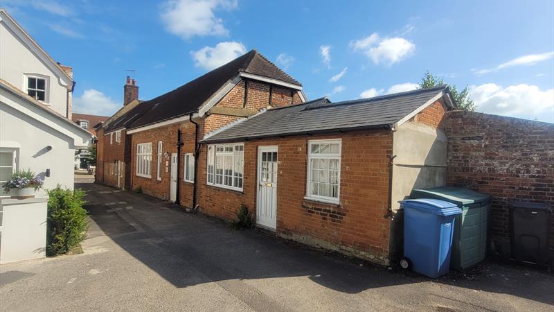 Office Space in Odiham To Let