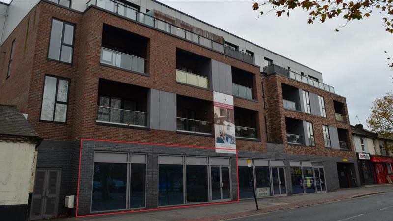 Commercial Premises To Let in South Croydon