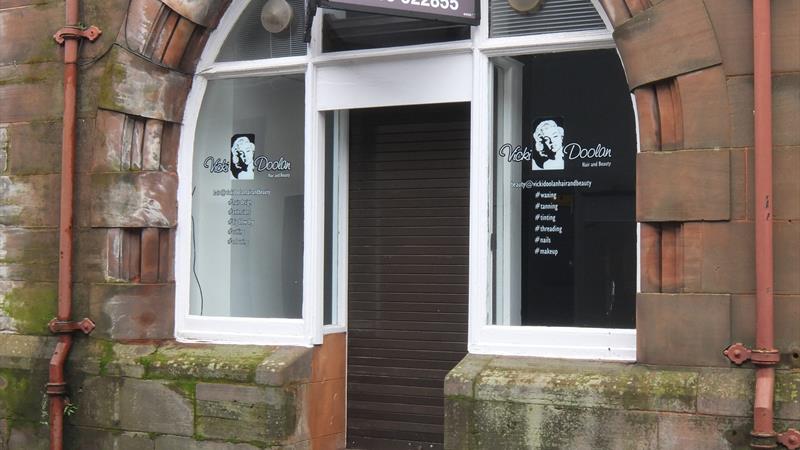 Retail Unit To Let in Kilmarnock