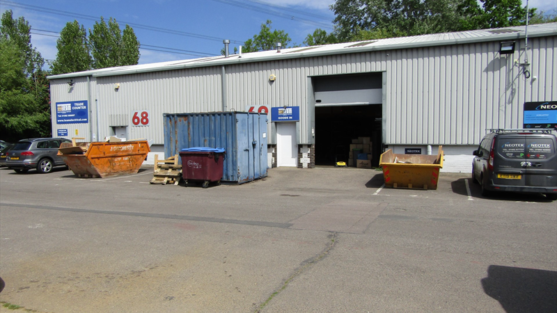 Factory Premises For Sale in Nazeing