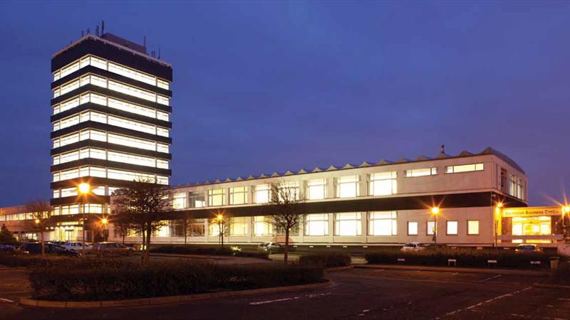 Range of Offices on Business Park