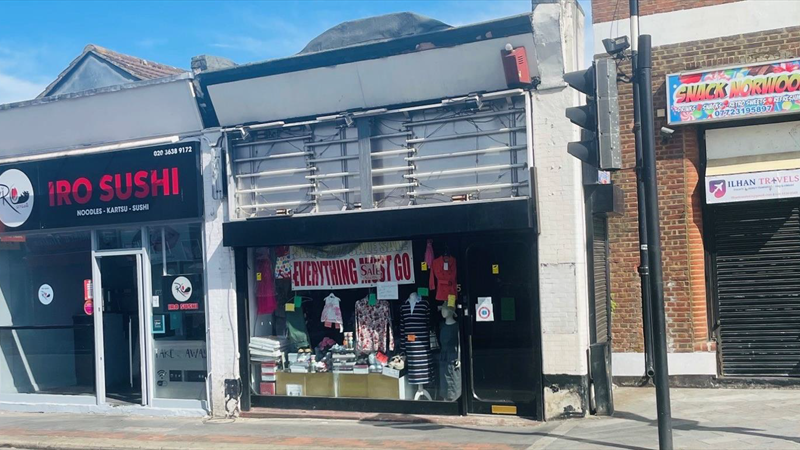 Commercial Investment For Sale in Croydon