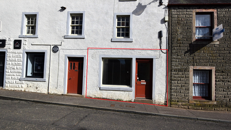 Retail Unit To Let in Dunblane