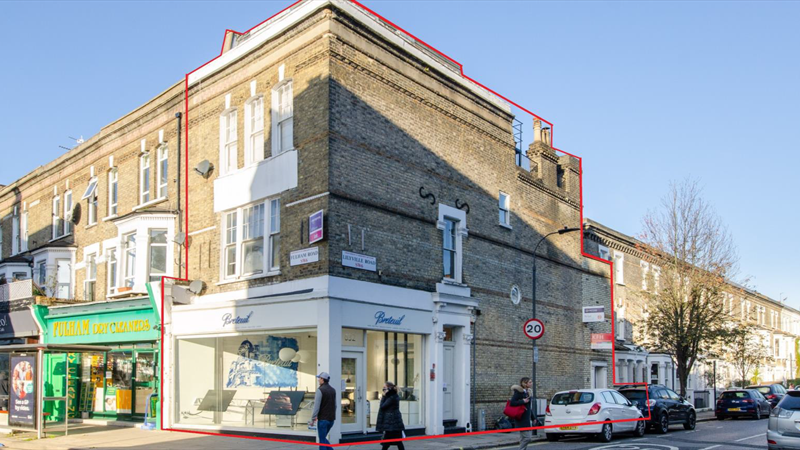 Commercial Investment For Sale in Hammersmith & Fulham