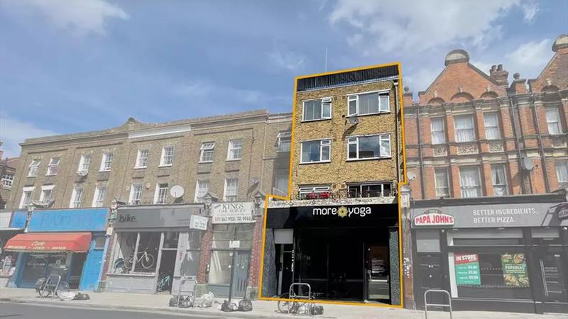 Mixed Use Investment For Sale in Hammersmith