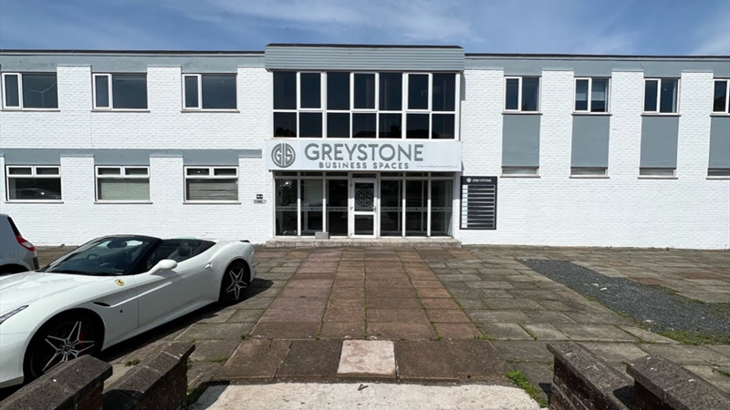 Office Space in Kilmarnock To Let