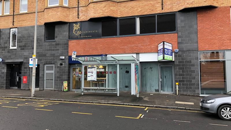 Shop To Let in Botanics