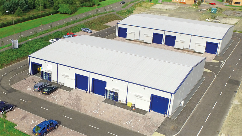 Workshop To Let in Livingston