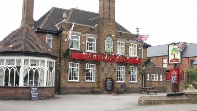 Public House To Let in Tibshelf