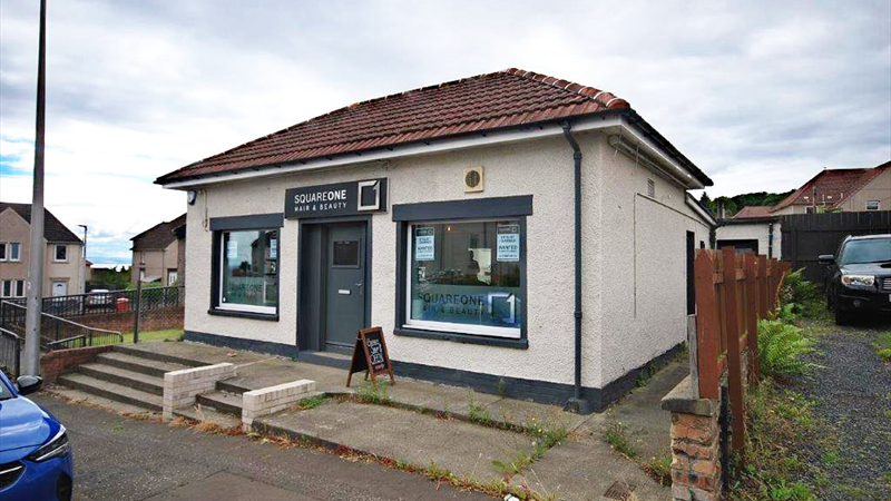 Commercial Premises To Let in Kirkcaldy