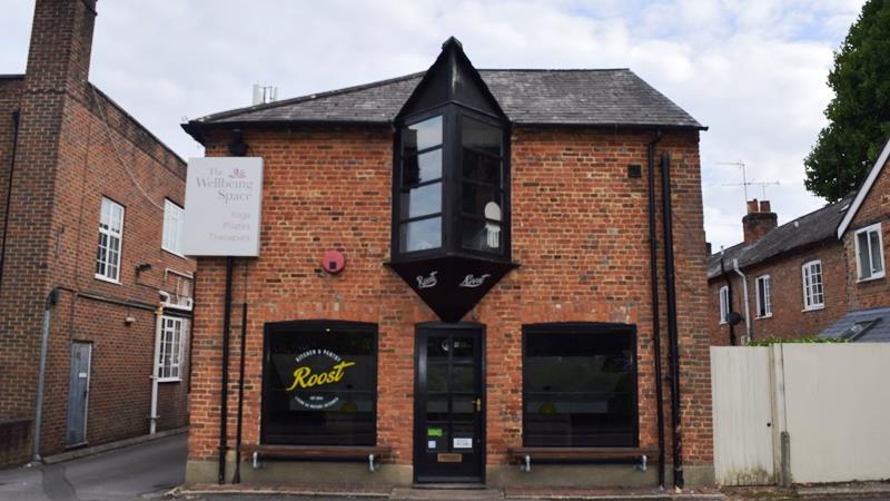 Retail/Leisure Premises To Let in Farnham