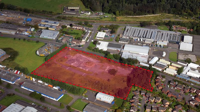 Development Land Suitable For Class 4, 5 & 6 Use