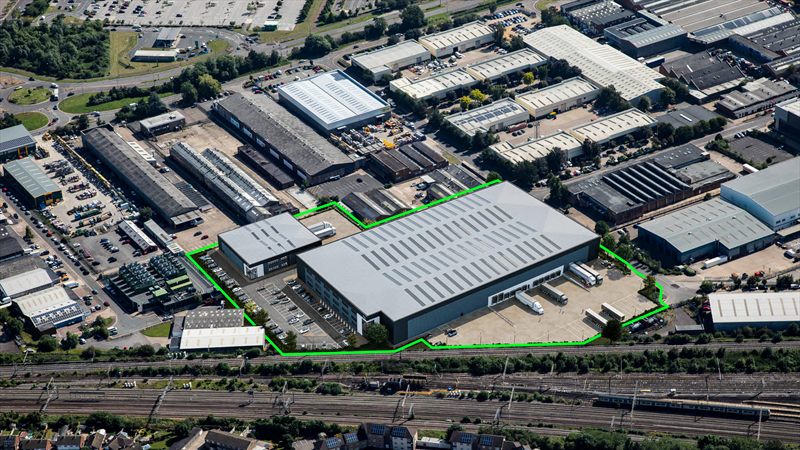 Industrial Units To Let in Bletchley 