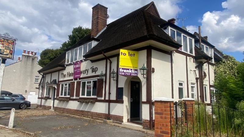 Two Storey Detached Building