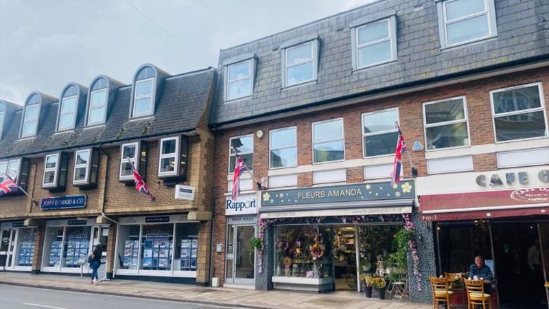 Office Space To Let in Weybridge