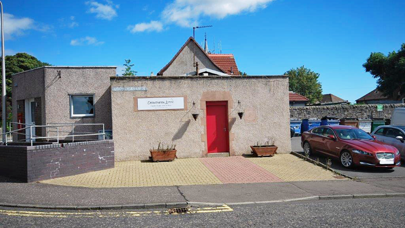 Commercial Premises To Let in Kinglassie