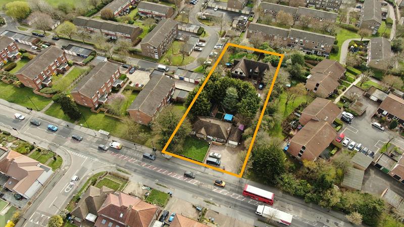 Development Opportunity For Sale in South Croydon