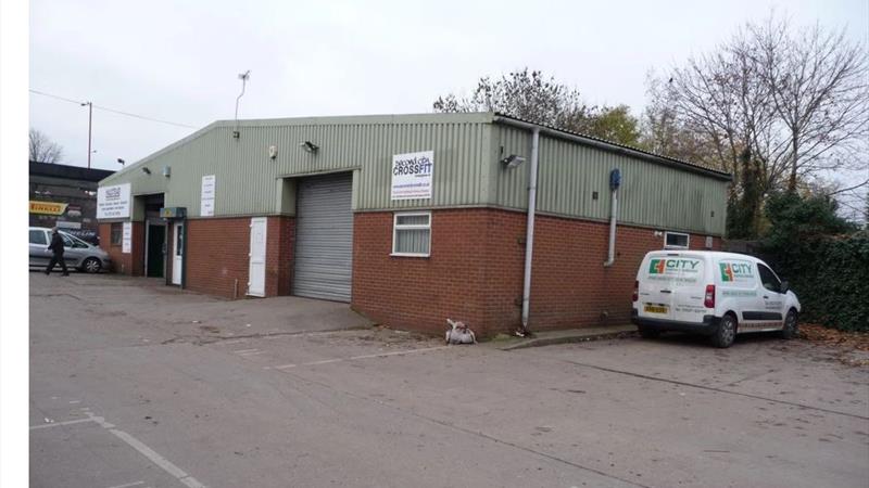 Warehouse To Let in Birmingham