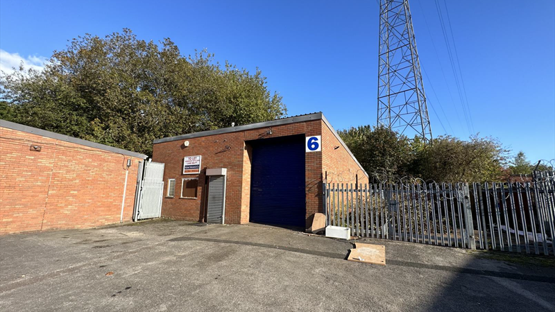 Workshop To Let in Brierley Hill