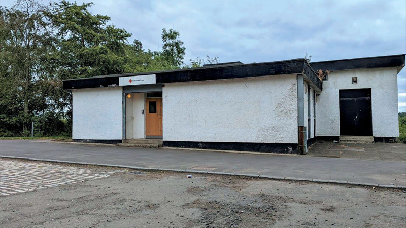 Office/Store For Sale in Cumbernauld