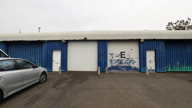 Workshop To Let in Grangemouth