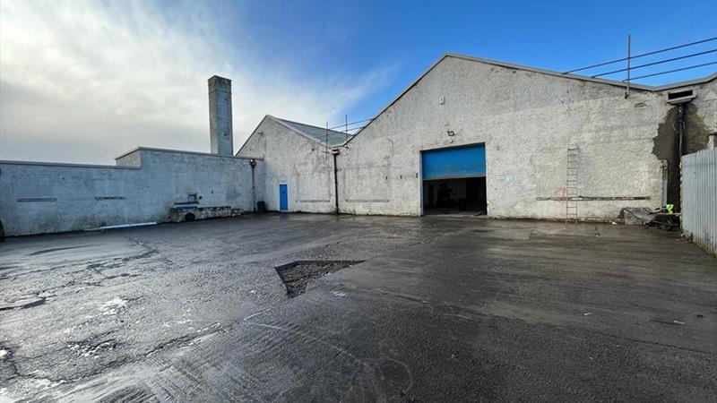 Industrial Units in Glasgow To Let