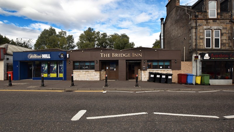 Public House For Sale/To Let in Bonnybridge