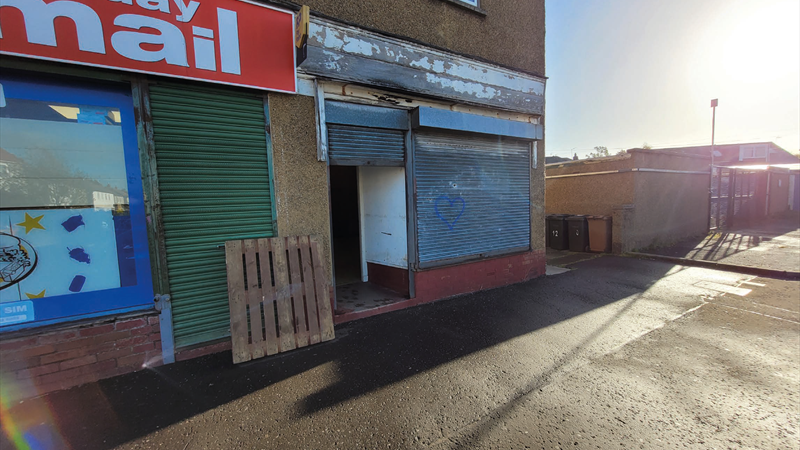 Retail Unit For Sale in Edinburgh